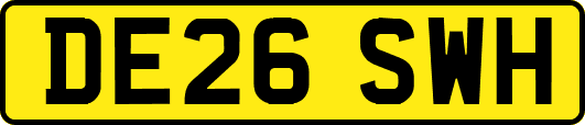 DE26SWH