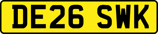 DE26SWK