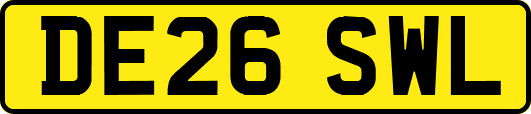 DE26SWL