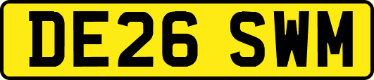 DE26SWM