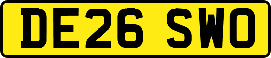 DE26SWO