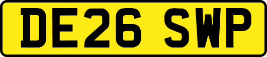 DE26SWP