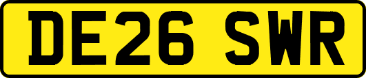 DE26SWR