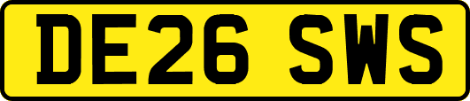 DE26SWS