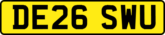 DE26SWU
