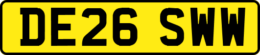 DE26SWW