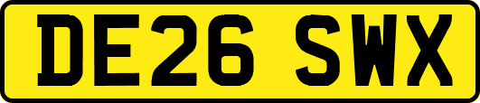 DE26SWX