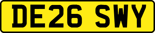 DE26SWY