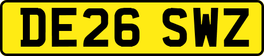 DE26SWZ