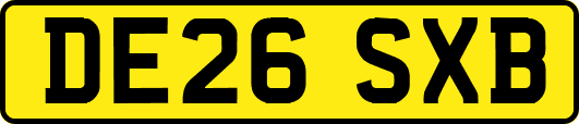 DE26SXB