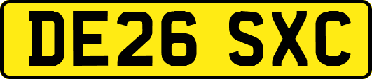 DE26SXC