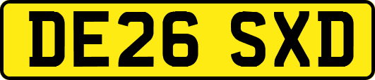 DE26SXD