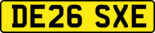 DE26SXE