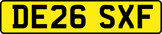 DE26SXF