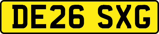 DE26SXG
