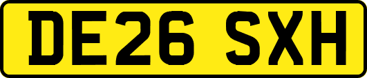 DE26SXH