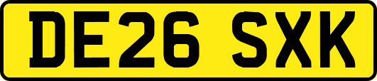 DE26SXK