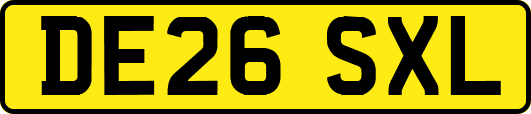 DE26SXL