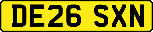 DE26SXN