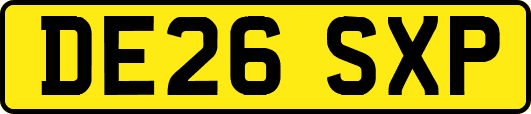 DE26SXP