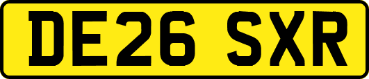 DE26SXR