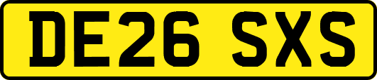 DE26SXS