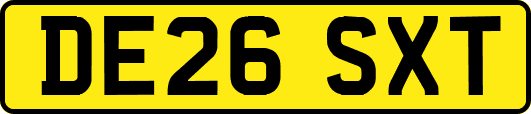 DE26SXT