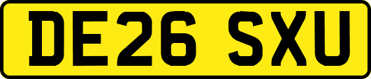 DE26SXU