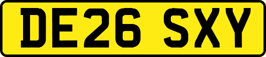 DE26SXY