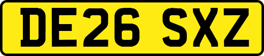 DE26SXZ