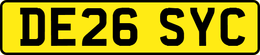 DE26SYC