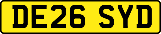 DE26SYD