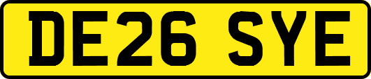DE26SYE