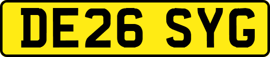 DE26SYG