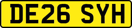 DE26SYH
