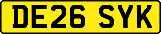 DE26SYK