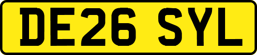 DE26SYL