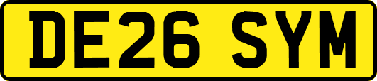 DE26SYM