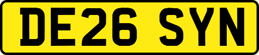 DE26SYN