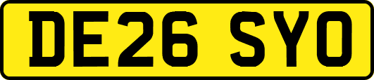 DE26SYO