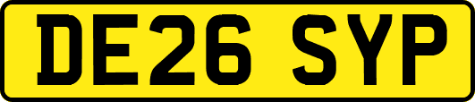 DE26SYP