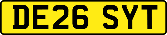 DE26SYT
