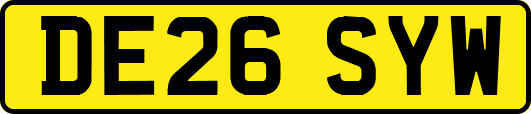DE26SYW