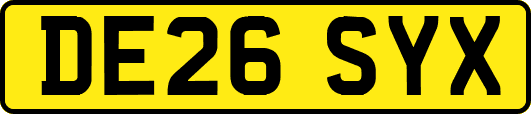 DE26SYX