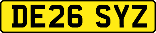 DE26SYZ