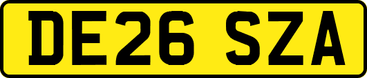 DE26SZA
