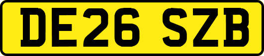 DE26SZB