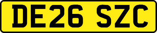 DE26SZC