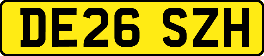 DE26SZH