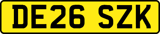 DE26SZK